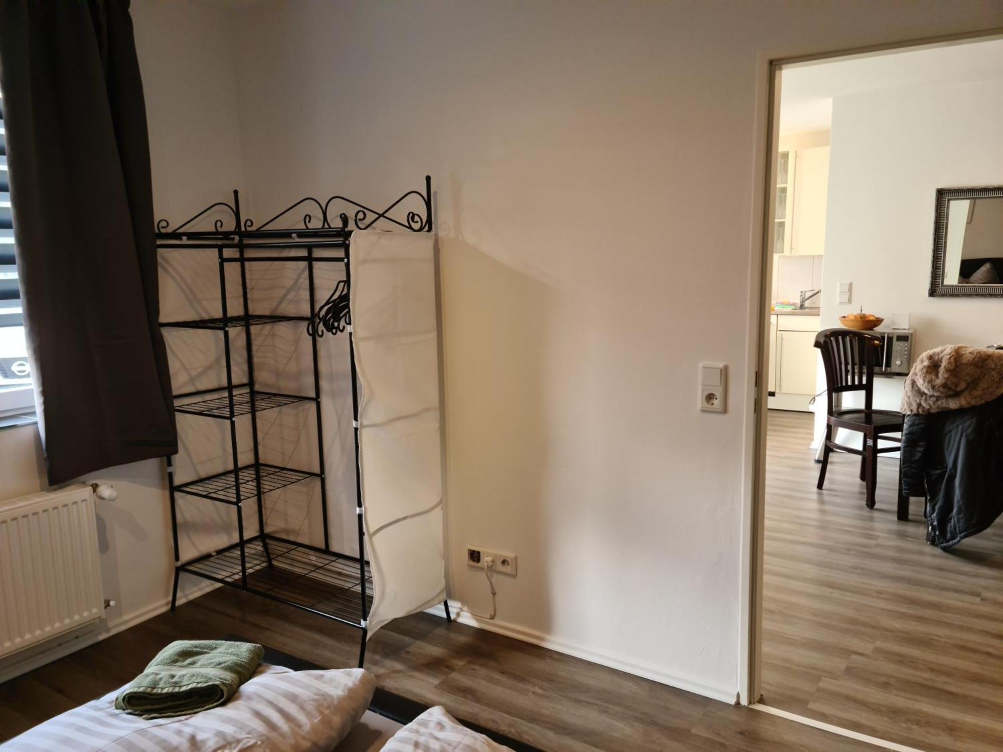 Pilgrims "Hagrid" 2 Sz, Balkon, Kueche, Bad, Top Wifi Brilon Kültér fotó