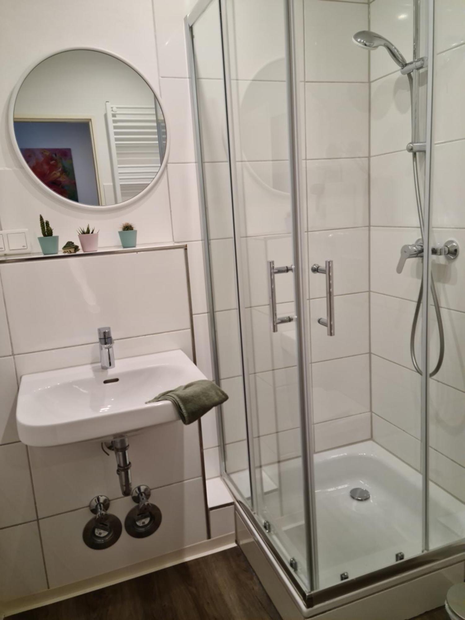 Pilgrims "Hagrid" 2 Sz, Balkon, Kueche, Bad, Top Wifi Brilon Kültér fotó